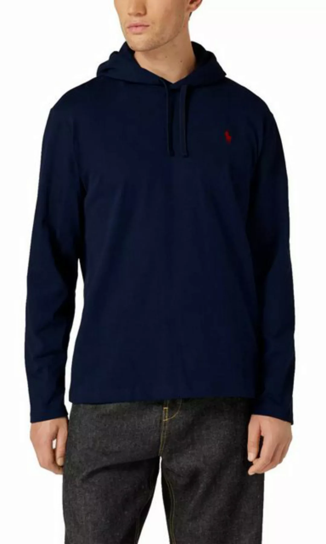 Polo Ralph Lauren Hoodie Hooded Longsleeve Shirt mit Kapuze Sofortige Authe günstig online kaufen