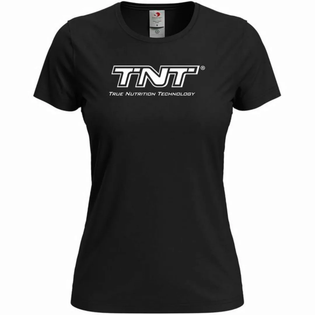 TNT (True Nutrition Technology) T-Shirt Damen T-Shirt günstig online kaufen