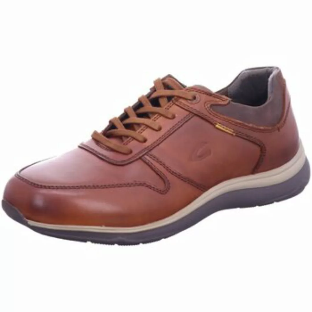 Camel Active  Halbschuhe Schnuerschuhe cognac CAPK001 120 470 günstig online kaufen