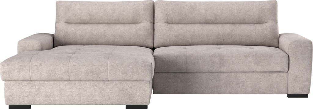 COTTA Ecksofa "Cappa L-Form", wahlweise mit Bettfunktion und Bettkasten günstig online kaufen