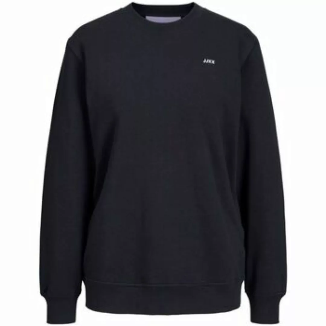 Jjxx  Sweatshirt 12223962 JXABBIE RLX LS EVERY CREW-BLACK günstig online kaufen