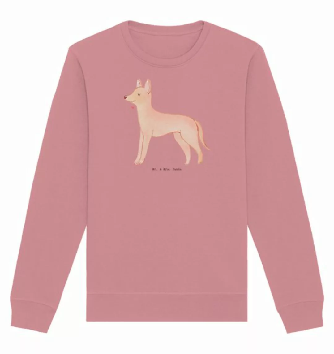 Mr. & Mrs. Panda Longpullover Pharaonenhund Moment Größe XL - Canyon Pink - günstig online kaufen