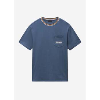 Napapijri  T-Shirts & Poloshirts S murlo - stormy weat günstig online kaufen