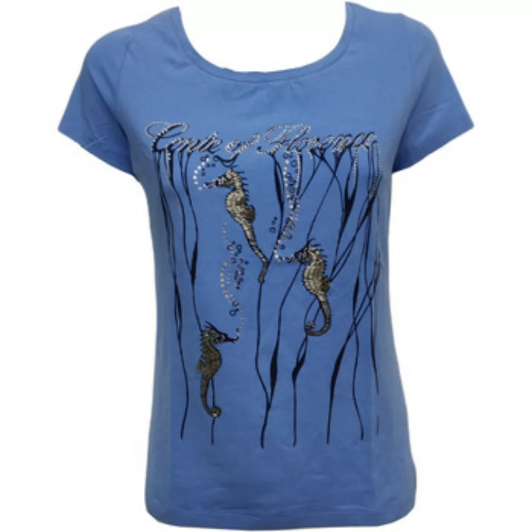 Conte Of Florence  T-Shirt 04AA5H günstig online kaufen