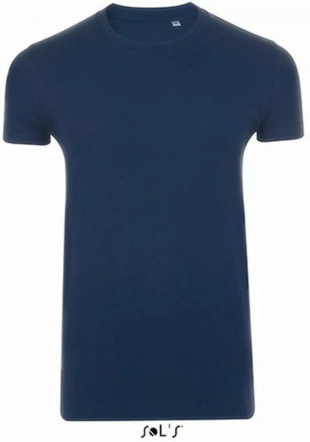 SOLS Rundhalsshirt Imperial Fit Herren T-Shirt günstig online kaufen