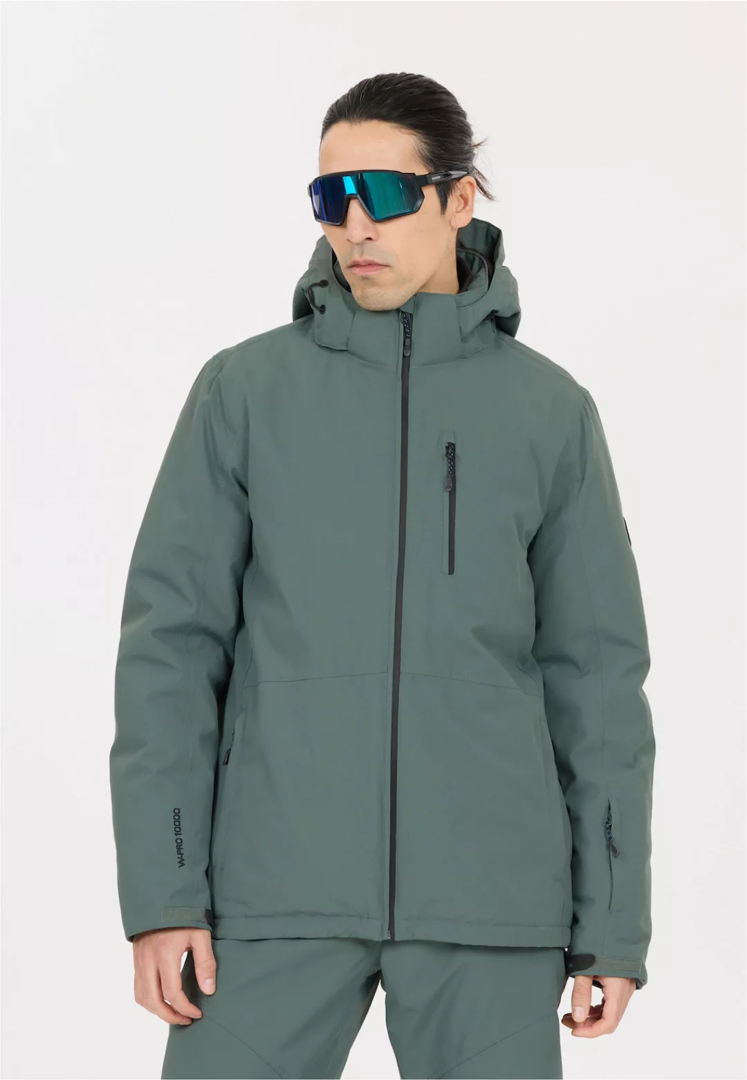 WHISTLER Skijacke "Drizzle", mit wasserabweisender Membran günstig online kaufen