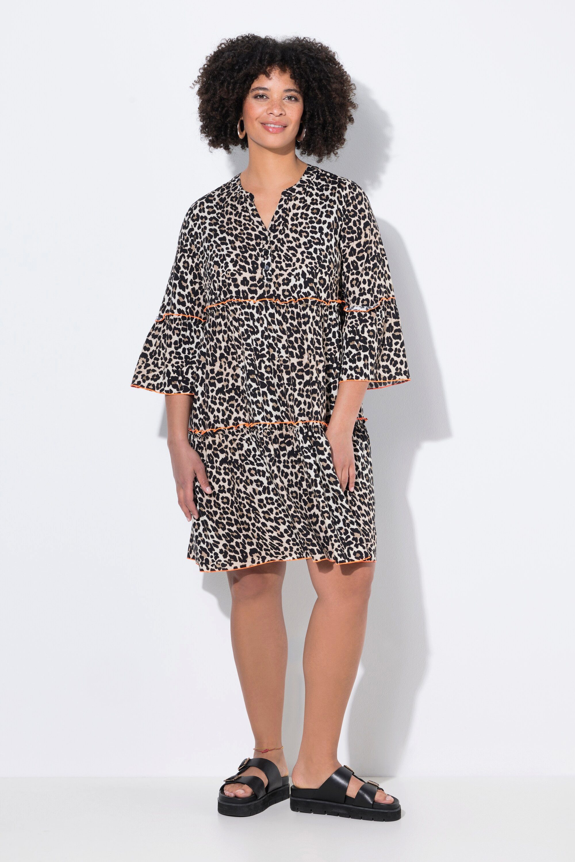Angel of Style Jerseykleid Kleid A-Linie günstig online kaufen