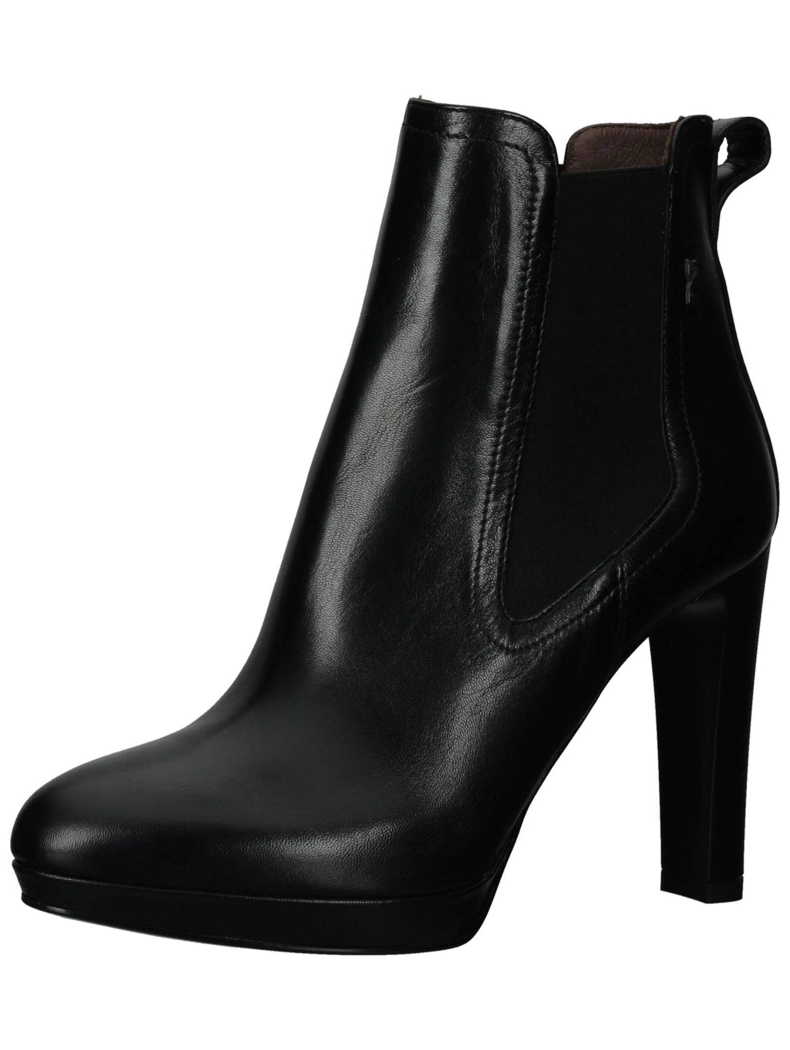 Nero Giardini High-Heel-Stiefelette "Nero Giardini Stiefelette Leder/Textil günstig online kaufen