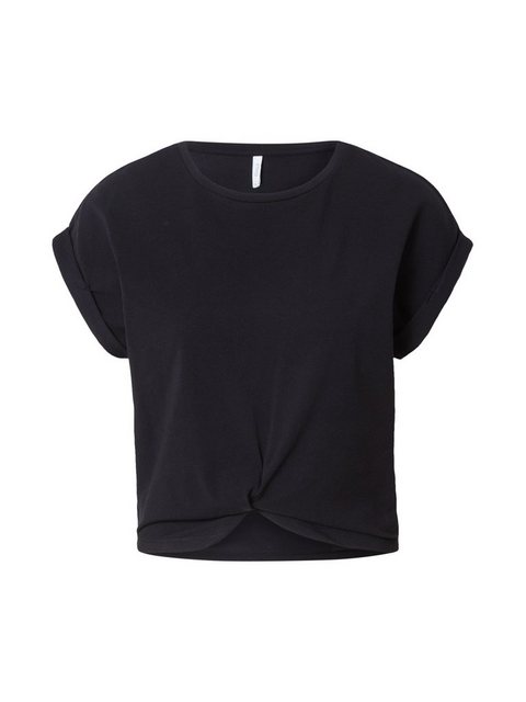 ONLY T-Shirt REIGN (1-tlg) Drapiert/gerafft günstig online kaufen