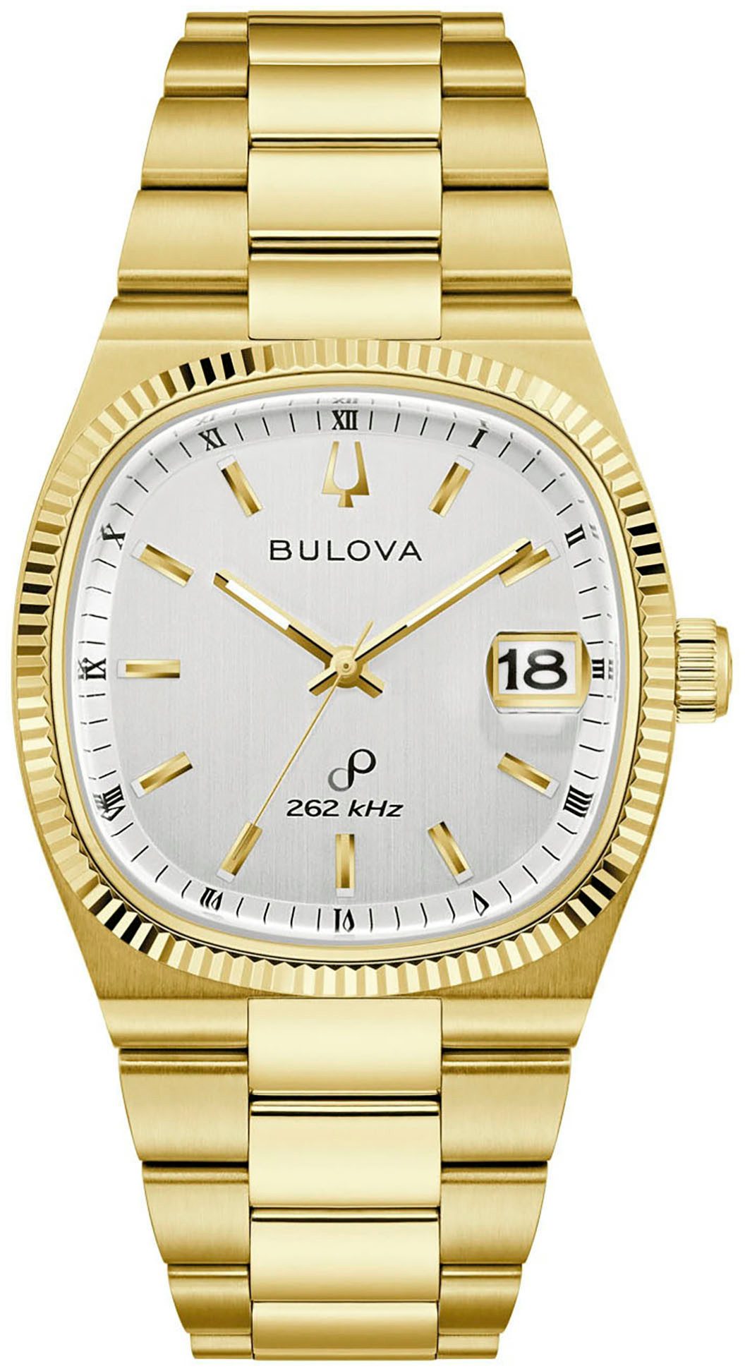 Bulova Quarzuhr Super Seville 97B223, Armbanduhr, günstig online kaufen