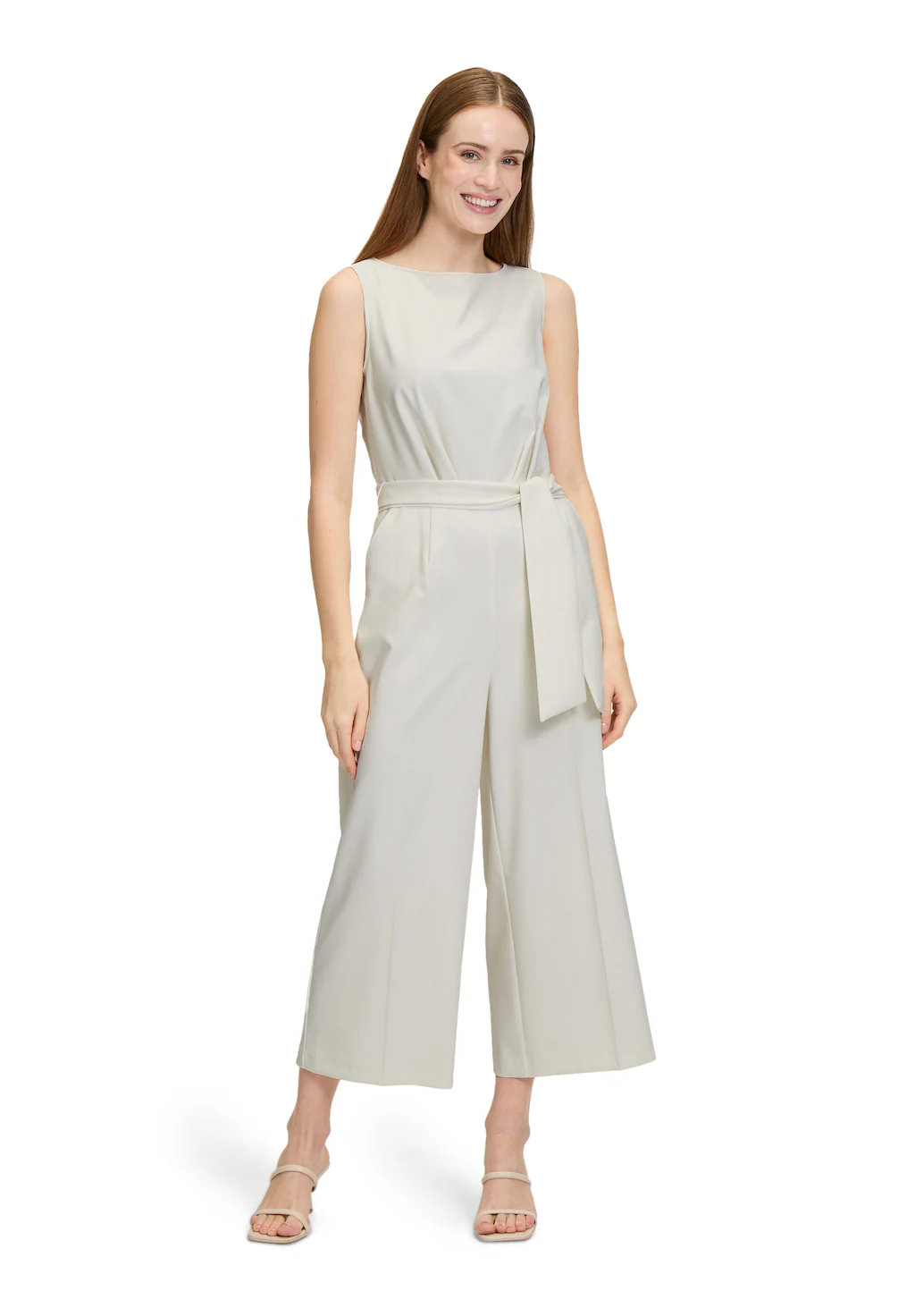 Betty Barclay Overall Betty Barclay Jumpsuit mit Eingrifftaschen (1-tlg) Fo günstig online kaufen