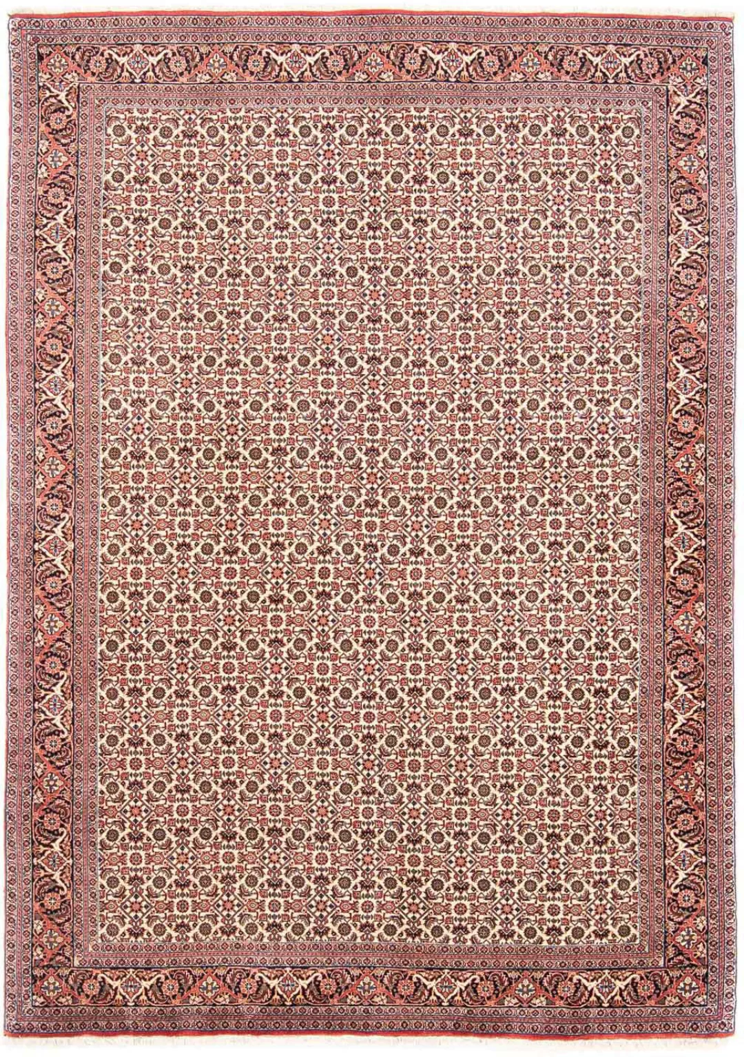 morgenland Orientteppich »Perser - Bidjar - 237 x 170 cm - hellrot«, rechte günstig online kaufen