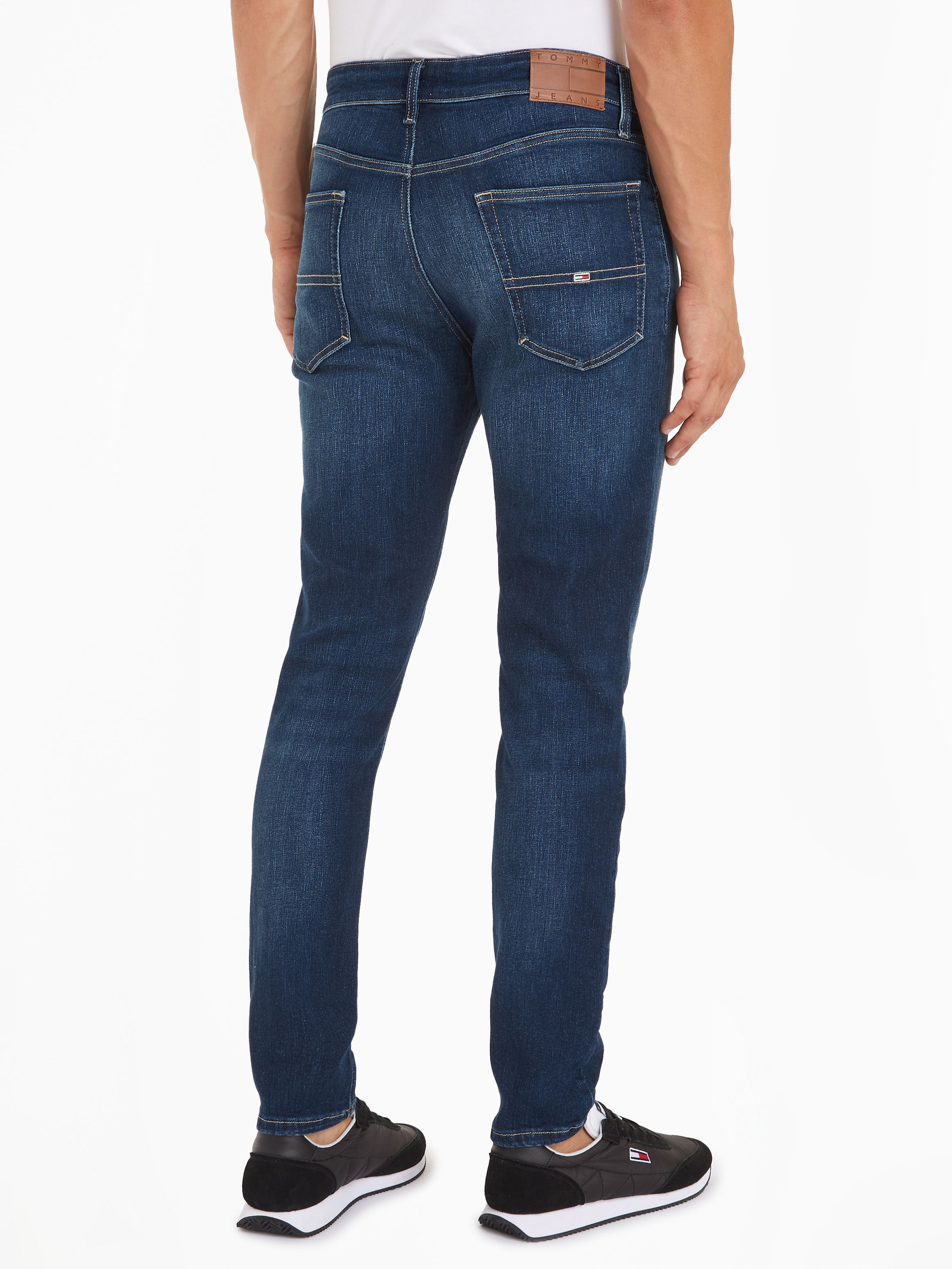 Tommy Jeans Slim-fit-Jeans AUSTIN SLIM im 5-Pocket-Style günstig online kaufen