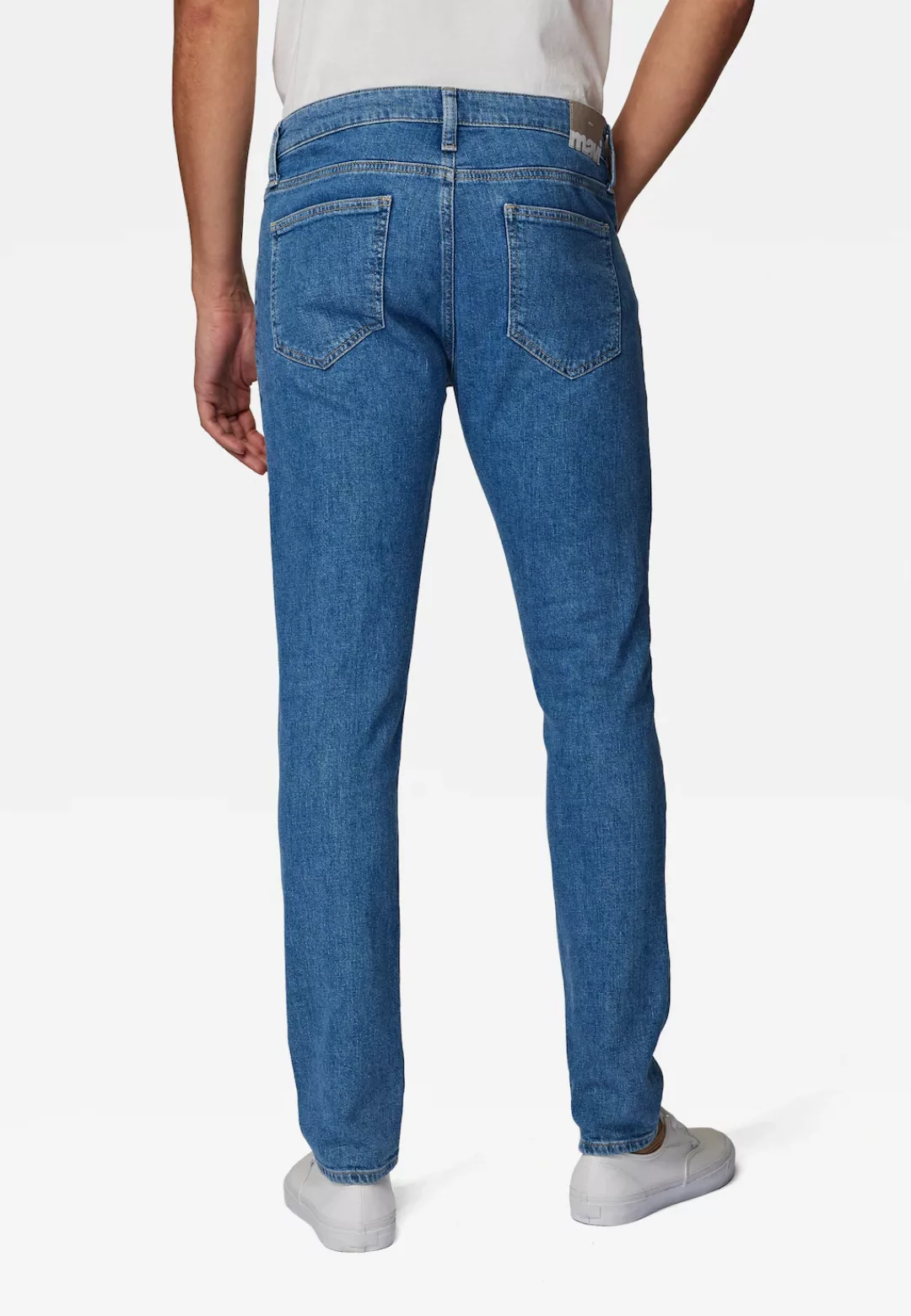 Mavi Skinny-fit-Jeans "JAMES", schmale Form günstig online kaufen