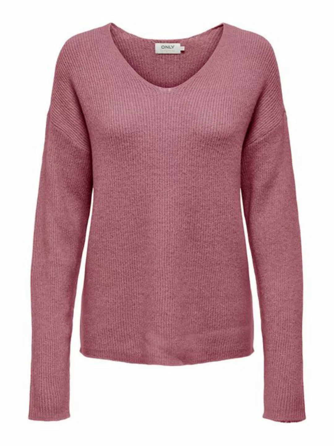 Only  Pullover ONLCAMILLA V-NECK günstig online kaufen