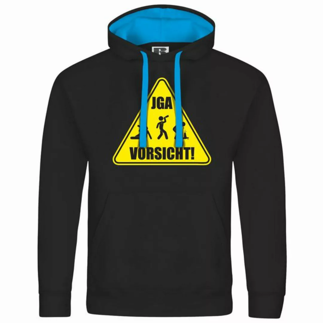 deinshirt Kapuzenpullover Herren Kapuzenpullover Junggesellenabschied Vorsi günstig online kaufen