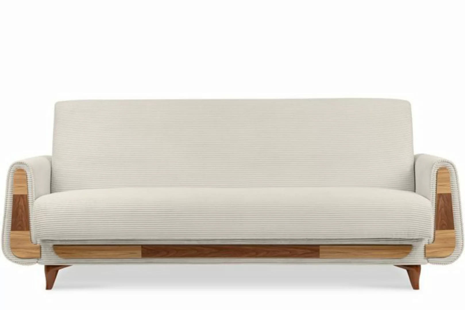 KONSIMO® 3-Sitzer GUSTAVO II Sofa 3-Personen, hergestellt in der EU, mit Sc günstig online kaufen