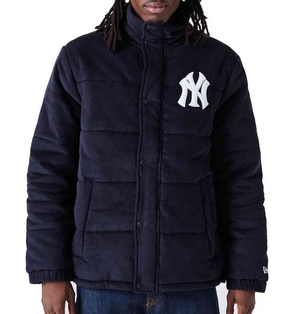 New Era Collegejacke MLB New York Yankees Cord Puffer günstig online kaufen