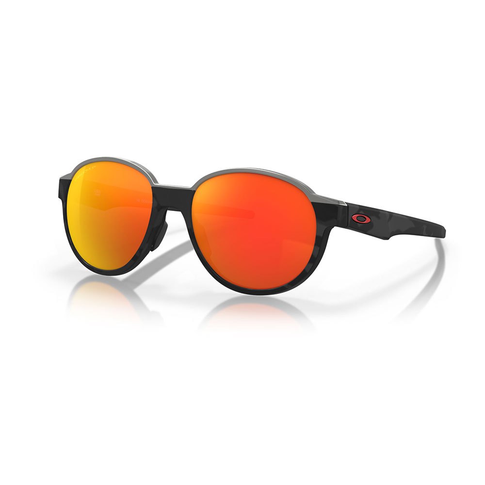 Oakley Coinflip Polarisierende Sonnenbrille Prizm Ruby Polarized/CAT3 Matte günstig online kaufen