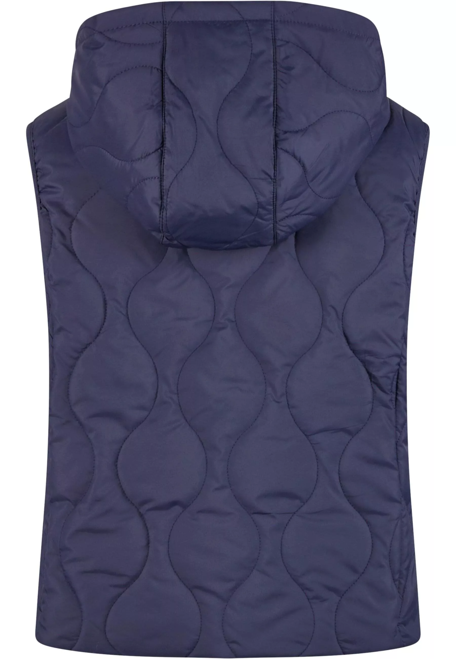 URBAN CLASSICS Steppweste "Urban Classics Ladies Super Light Puffer Vest" günstig online kaufen