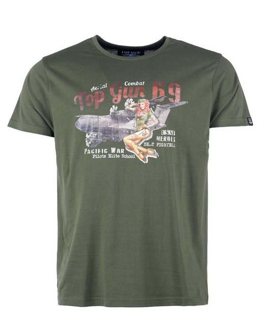 TOP GUN T-Shirt TG20213026 günstig online kaufen