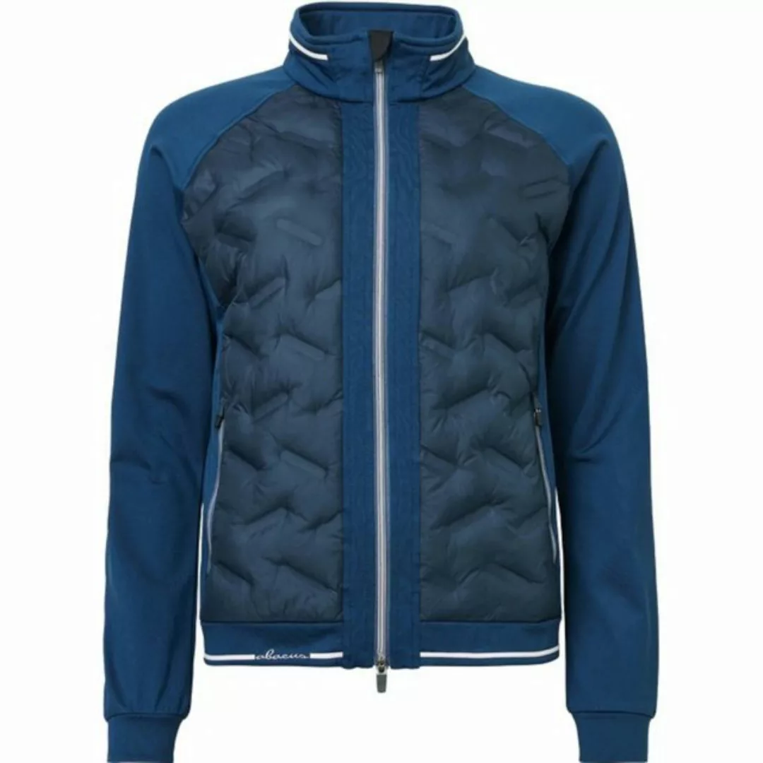 Abacus Sportswear Sweatjacke Abacus Golf Jacke Grove Hybrid Pfauenblau Dame günstig online kaufen