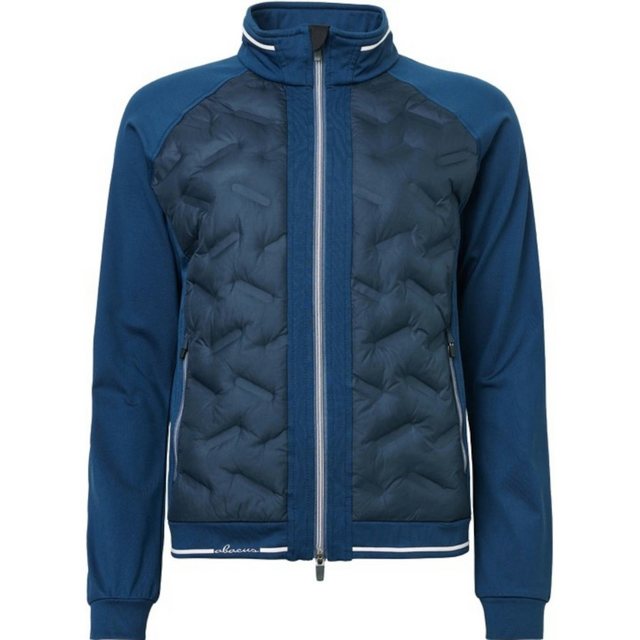 Abacus Sportswear Sweatjacke Abacus Golf Jacke Grove Hybrid Pfauenblau Dame günstig online kaufen