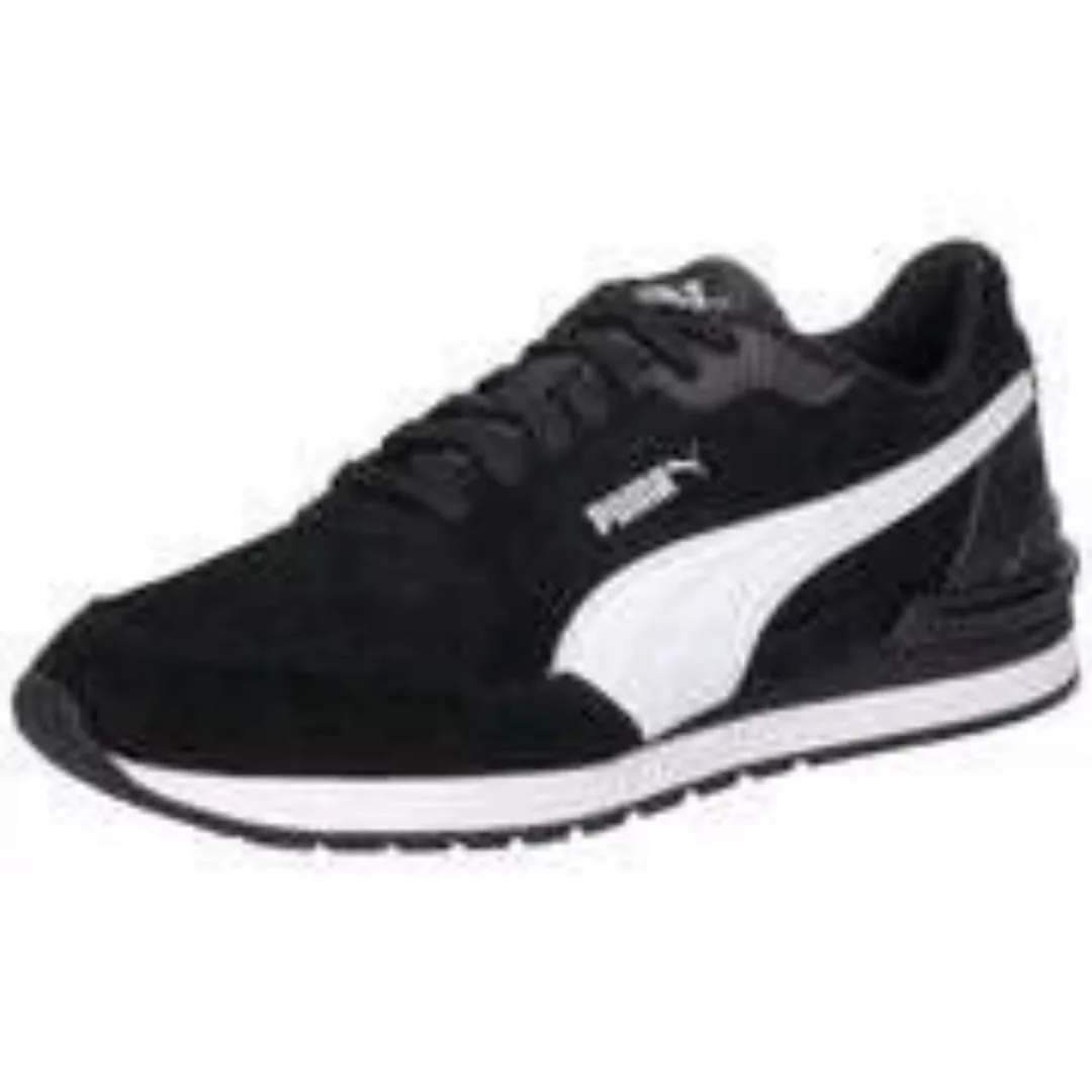 PUMA ST Runner v4 SD Sneaker Herren schwarz günstig online kaufen