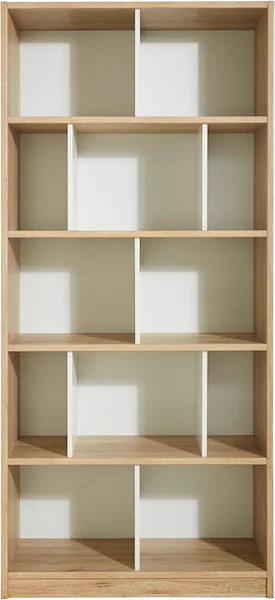 Wimex Standregal "Joker", Bücherregal, Mehrzweckregal mit vielen Fächern, 1 günstig online kaufen