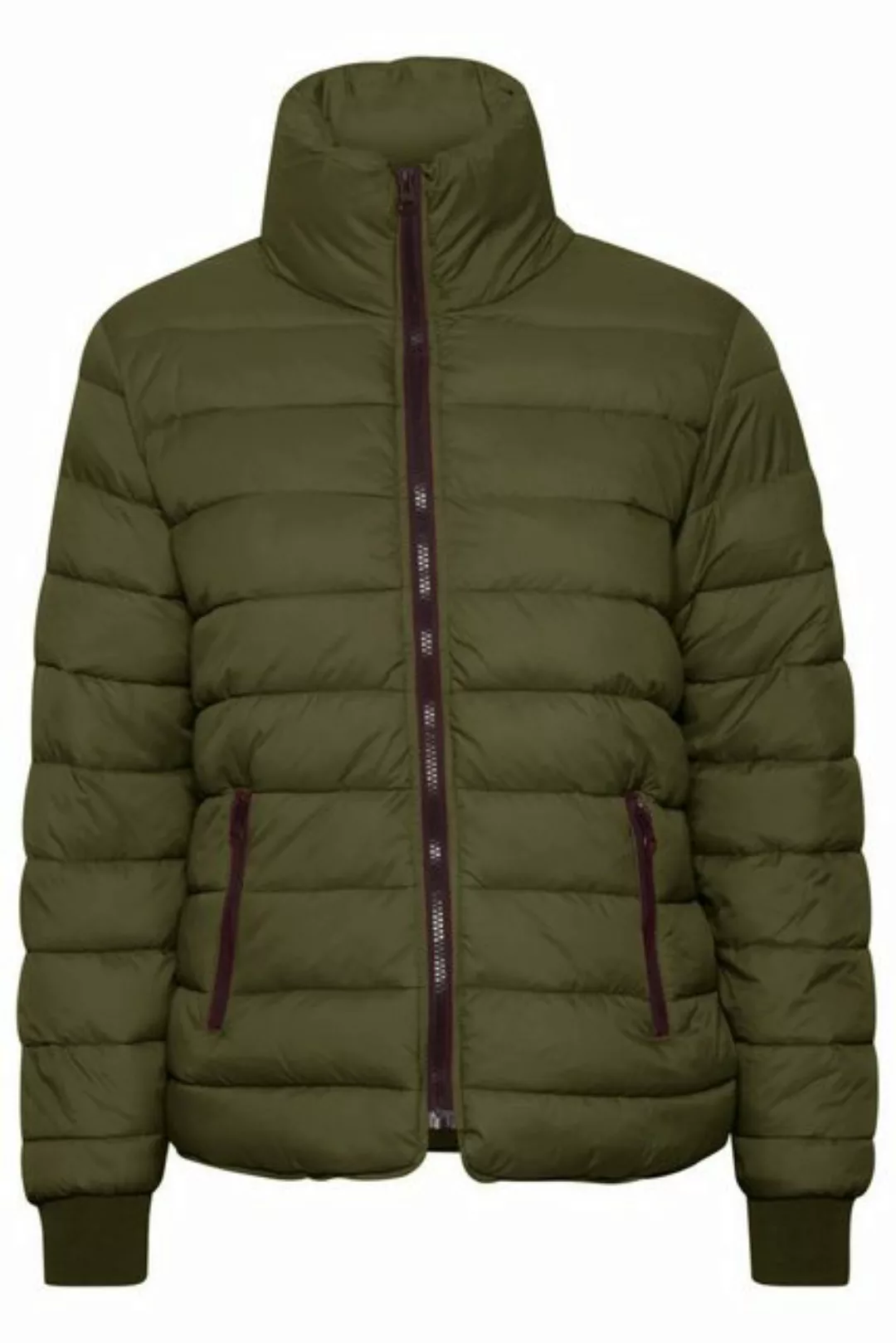 KAFFE Winterjacke KAlira JACKET Grün Damen Winterjacke günstig online kaufen