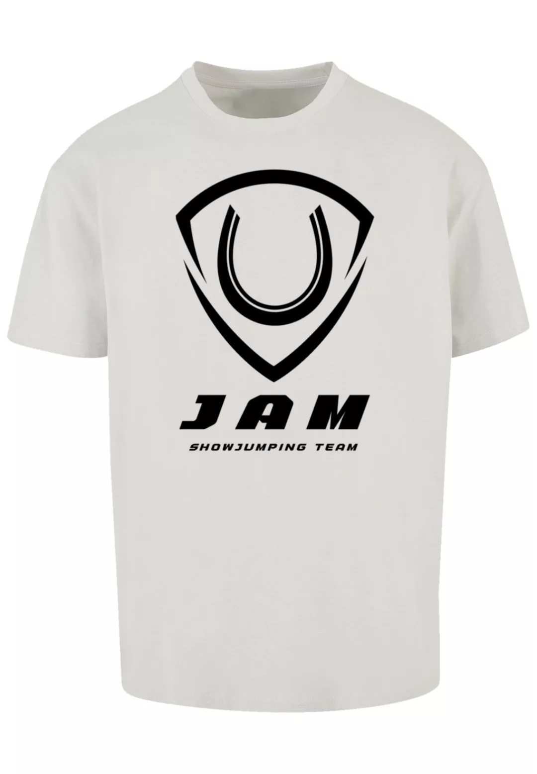 F4NT4STIC T-Shirt "JAM Showjumping", Print günstig online kaufen