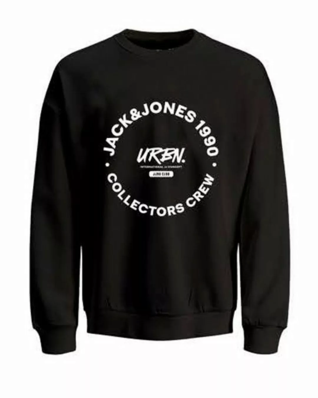 Jack & Jones Sweatshirt JJSIMON SWEAT CREW NECK günstig online kaufen