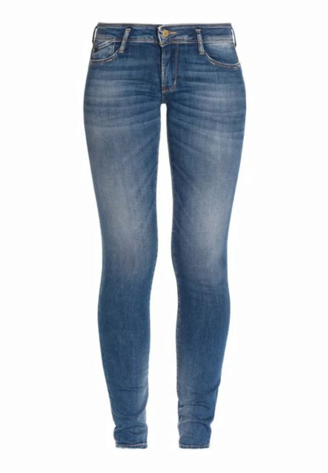 Le Temps Des Cerises High-waist-Jeans (1-tlg) Plain/ohne Details günstig online kaufen