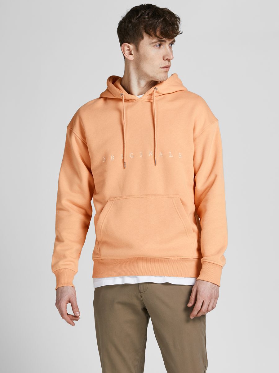 LOOPBACK RELAXED FIT UNISEX HOODIE günstig online kaufen