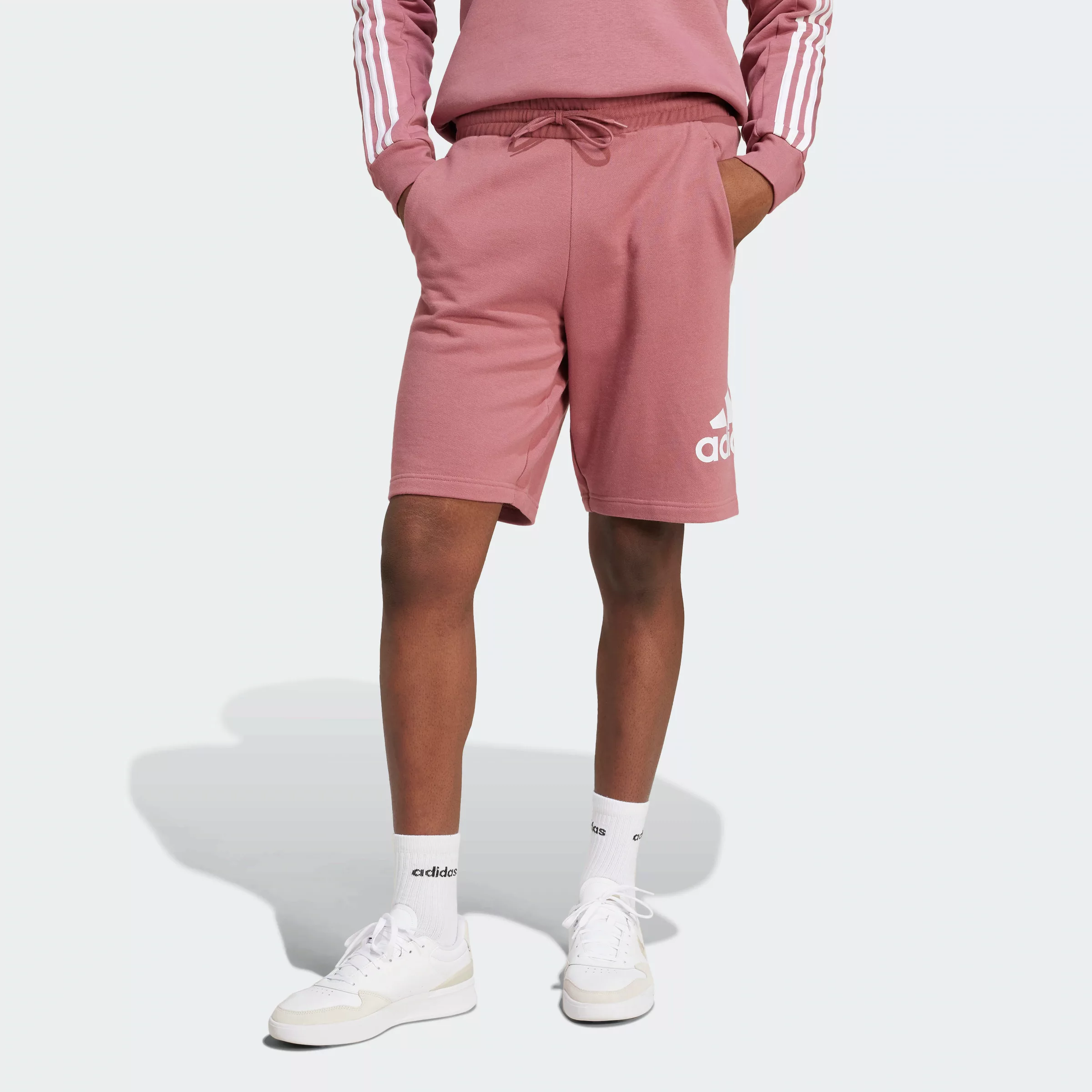 adidas Sportswear Shorts "M MH BOSShortFT", (1 tlg.) günstig online kaufen