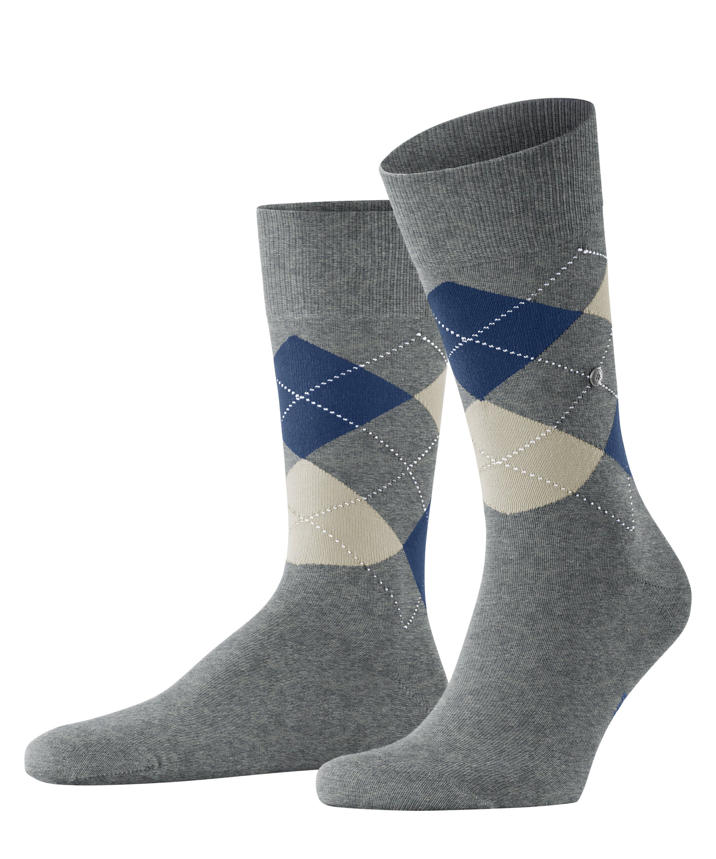 Burlington Socken King (1-Paar) mit Bio-Baumwolle günstig online kaufen
