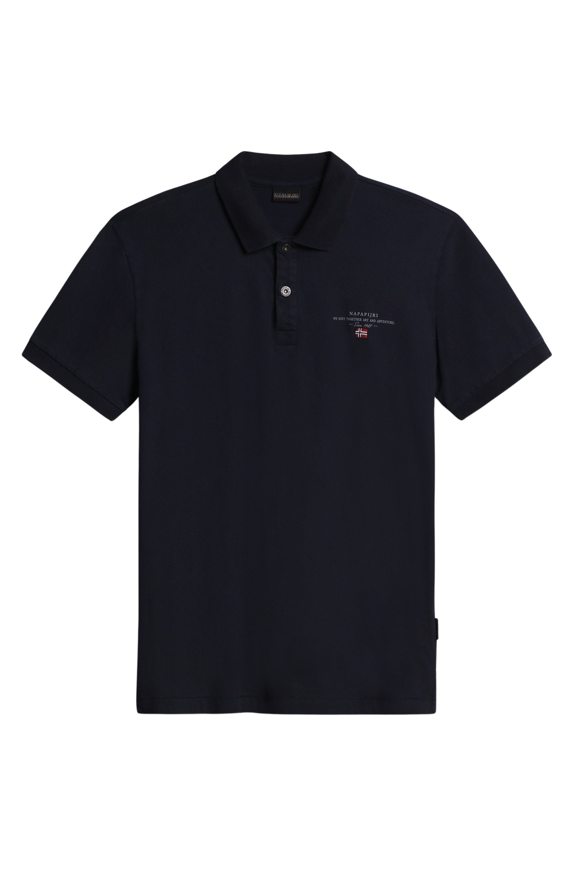 Napapijri Poloshirt Poloshirt Elbas Kurzarmshirt (1-tlg., günstig online kaufen