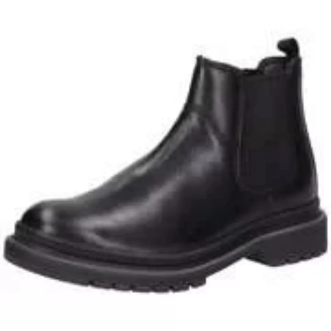 7MILES Chelsea Boots Herren schwarz|schwarz|schwarz günstig online kaufen