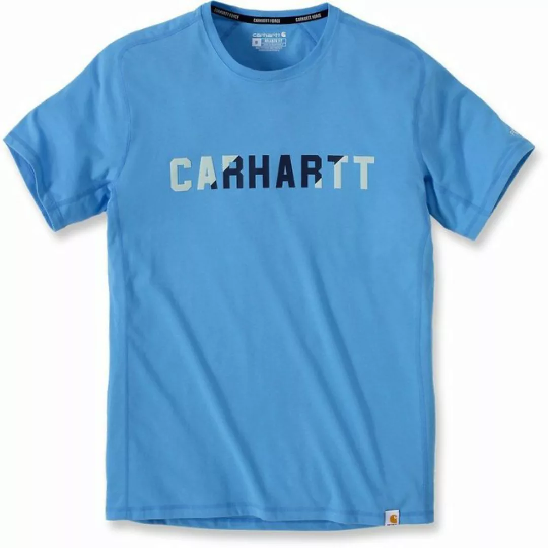 Carhartt Print-Shirt Force Logo Graphic günstig online kaufen