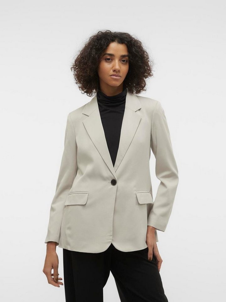 Vero Moda Longblazer VMRITA LS LOOSE BLAZER NOOS günstig online kaufen