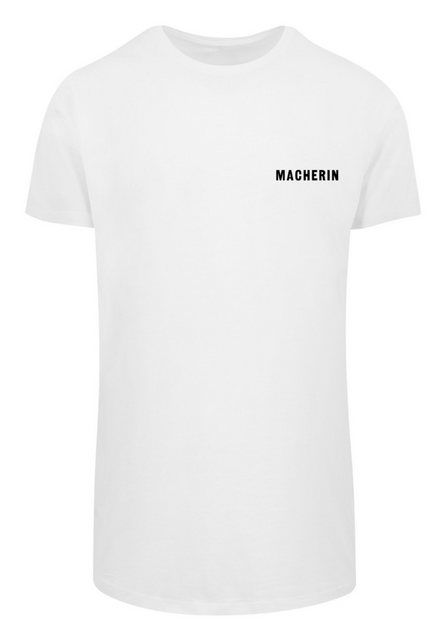 F4NT4STIC T-Shirt "Macherin", Jugendwort 2022, slang, lang geschnitten günstig online kaufen