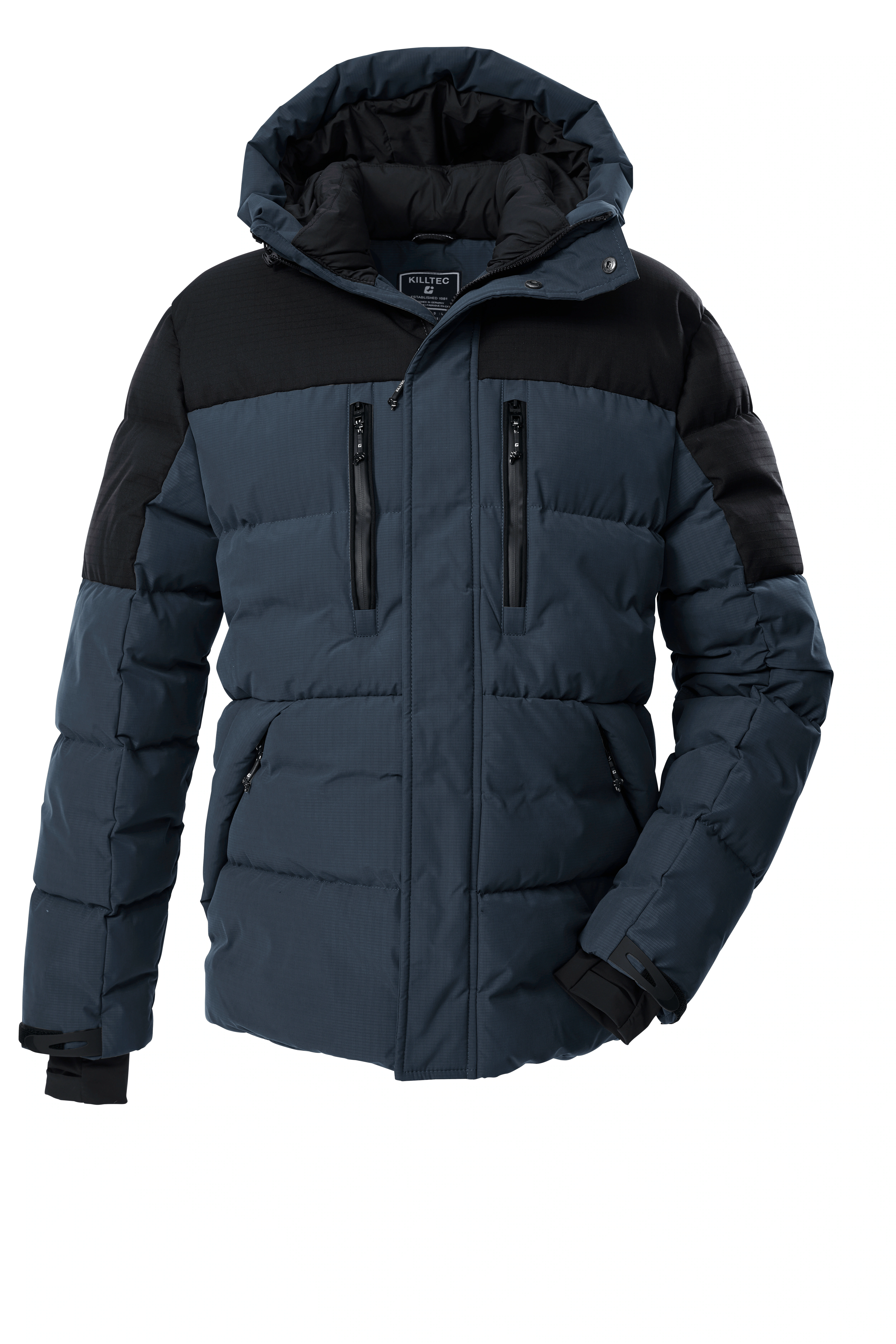 Killtec Steppjacke "KOW 88 MN QLTD JCKT", (1 St.) günstig online kaufen