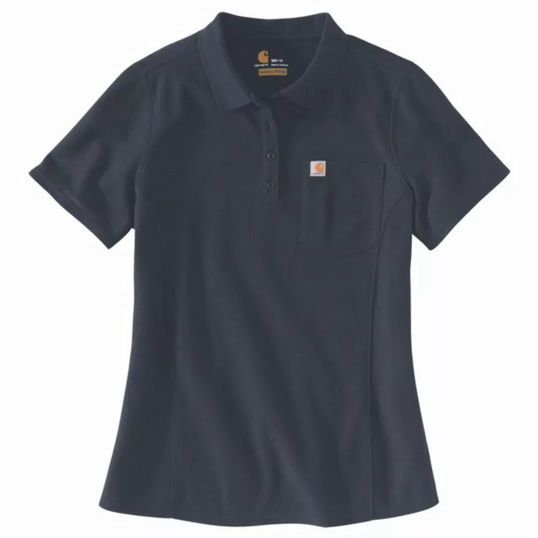 Carhartt Poloshirt Carhartt Damen Poloshirt Short Sleeve günstig online kaufen