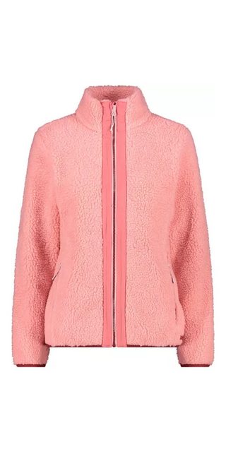 CMP Fleecejacke WOMAN JACKET PEACH günstig online kaufen