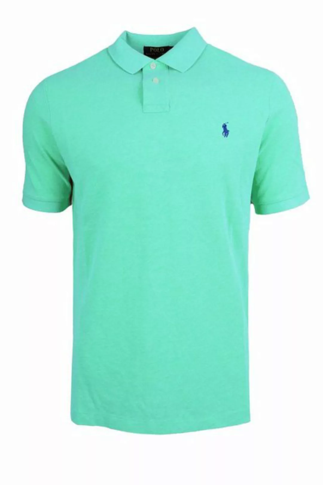 Ralph Lauren Poloshirt Ralph Lauren Herren Poloshirt Slim Fit S-XXL günstig online kaufen