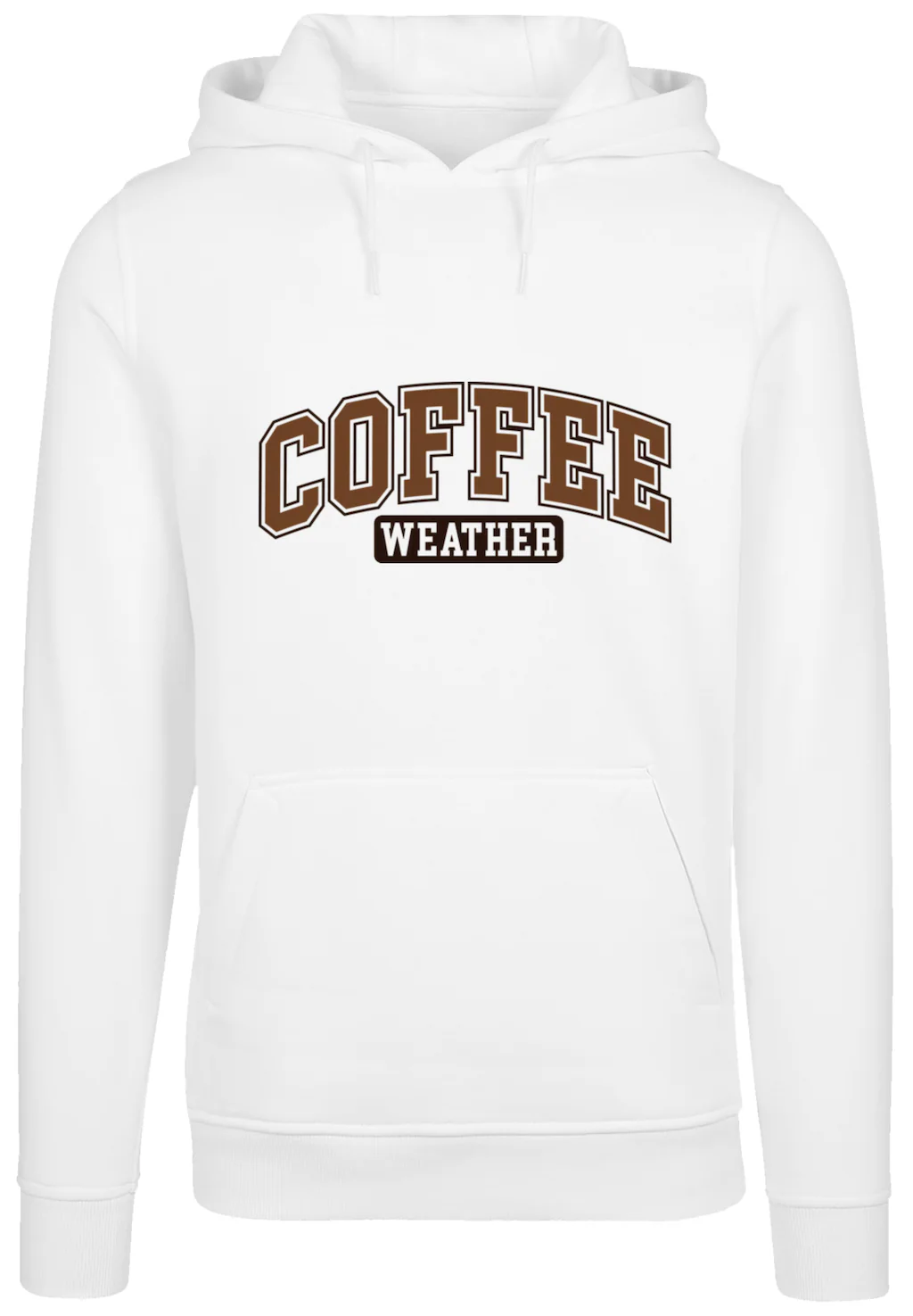 F4NT4STIC Kapuzenpullover "Coffee Weather Winter Holiday Christmas", Premiu günstig online kaufen