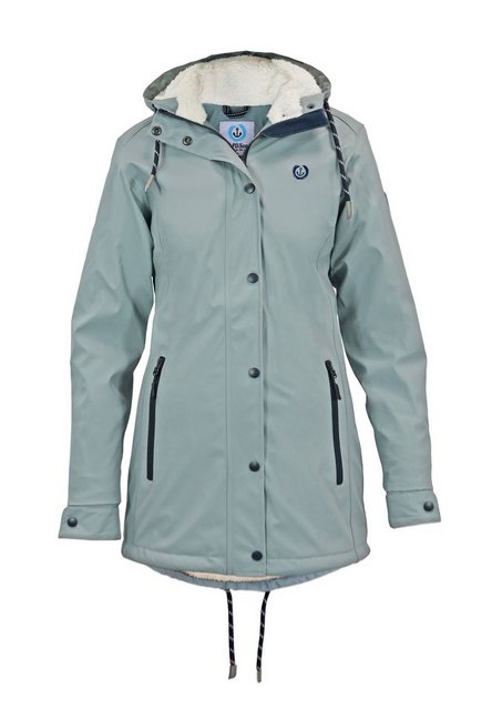 MADSea Winterjacke Regenjacke mit Teddyfleece gefüttert wasserdicht günstig online kaufen