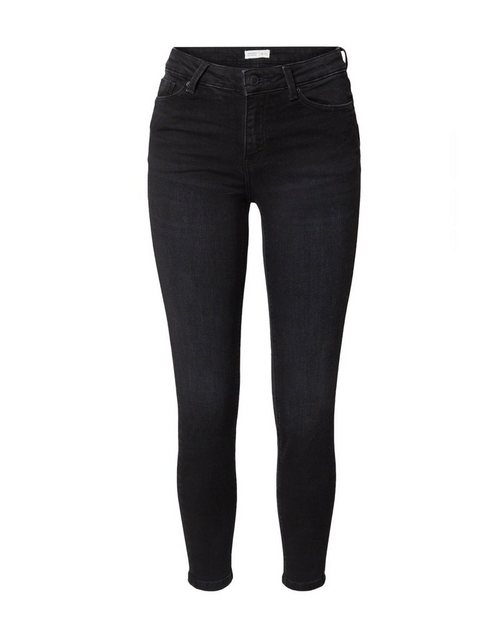 Springfield 7/8-Jeans (1-tlg) Plain/ohne Details günstig online kaufen