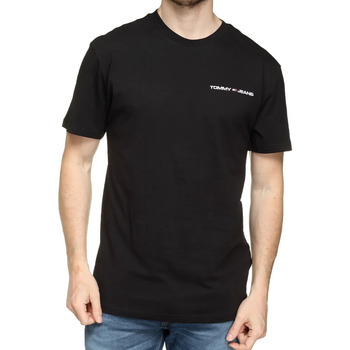 Tommy Jeans  T-Shirt Clsc Linear günstig online kaufen