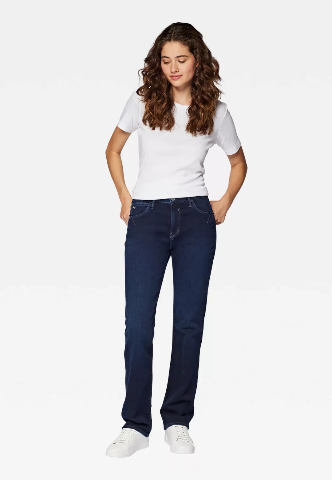 Mavi Straight-Jeans "KENDRA" günstig online kaufen